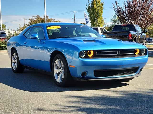 2023 Dodge Challenger SXT 2023 Dodge Challenger SXT