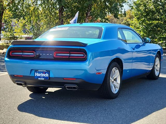 2023 Dodge Challenger SXT 2023 Dodge Challenger SXT