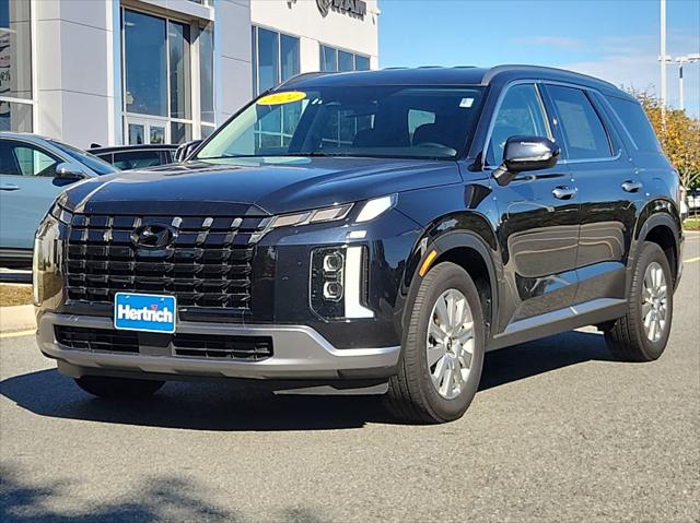 2024 Hyundai Palisade SEL 2024 Hyundai Palisade SEL
