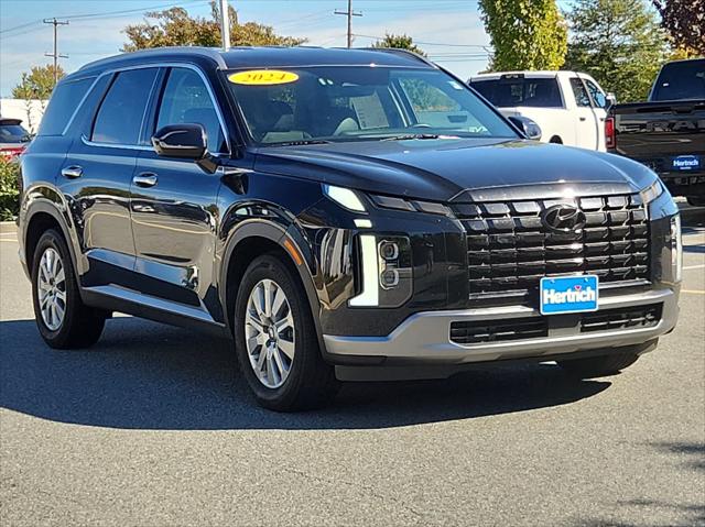 2024 Hyundai Palisade SEL 2024 Hyundai Palisade SEL