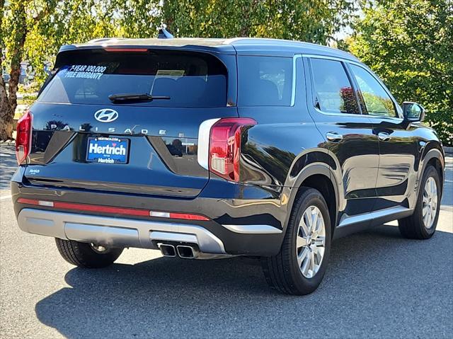 2024 Hyundai Palisade SEL 2024 Hyundai Palisade SEL