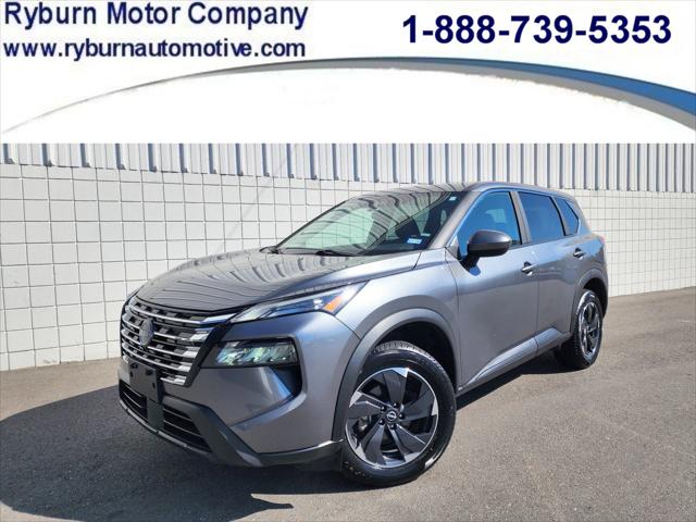 2024 Nissan Rogue SV FWD