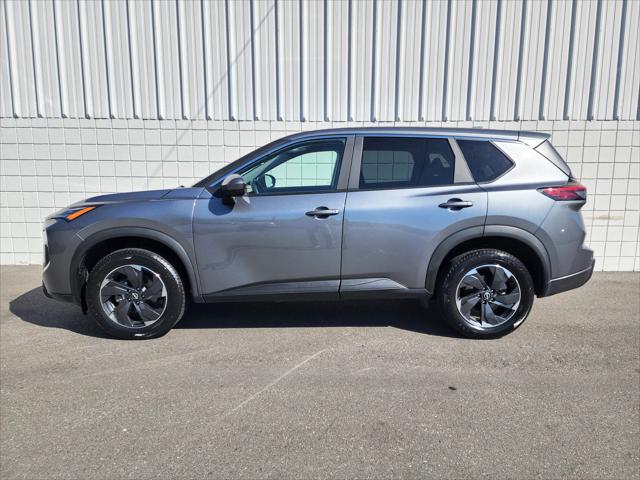 2024 Nissan Rogue SV FWD