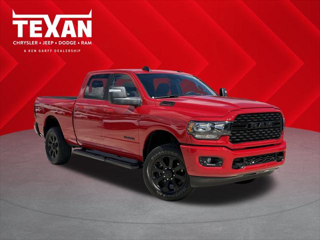 2024 RAM 2500 Big Horn Crew Cab 4x4 64 Box