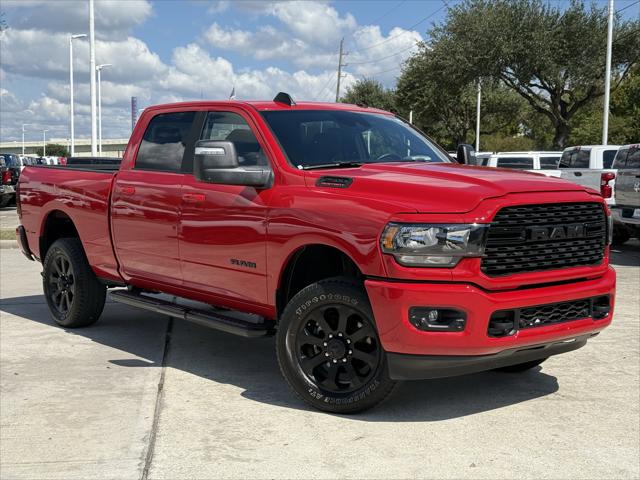 2024 RAM 2500 Big Horn Crew Cab 4x4 64 Box