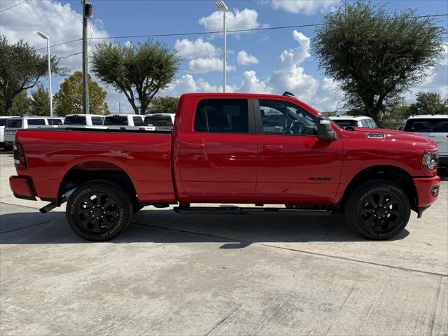 2024 RAM 2500 Big Horn Crew Cab 4x4 64 Box