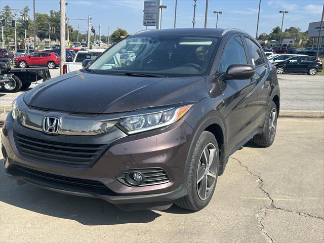 2021 Honda HR-V AWD EX-L
