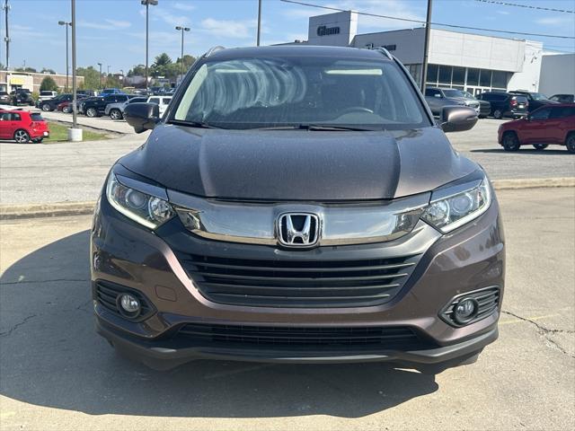 2021 Honda HR-V AWD EX-L