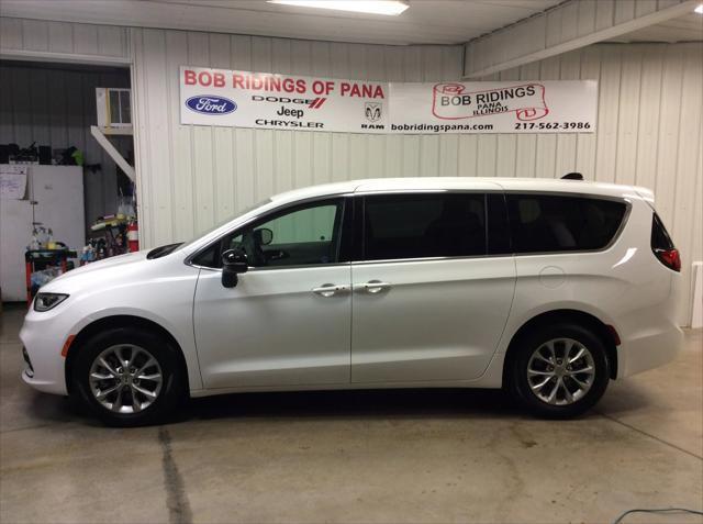 2024 Chrysler Pacifica Touring L AWD 2024 Chrysler Pacifica Touring L AWD