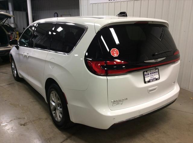 2024 Chrysler Pacifica Touring L AWD 2024 Chrysler Pacifica Touring L AWD