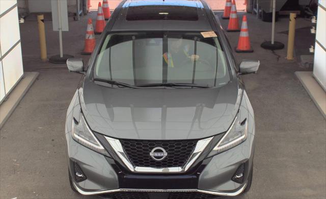 2024 Nissan Murano SL Intelligent AWD 2024 Nissan Murano SL Intelligent AWD