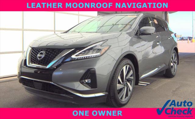 2024 Nissan Murano SL Intelligent AWD 2024 Nissan Murano SL Intelligent AWD