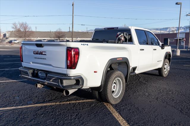 2020 GMC Sierra 3500HD 4WD Crew Cab Long Bed