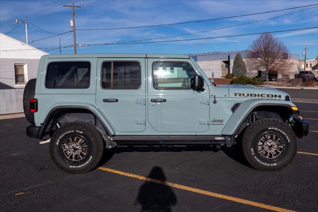 2023 Jeep Wrangler 4-Door Rubicon 392 4x4 2023 Jeep Wrangler 4-Door Rubicon 392 4x4