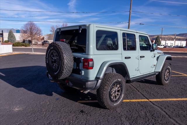 2023 Jeep Wrangler 4-Door Rubicon 392 4x4 2023 Jeep Wrangler 4-Door Rubicon 392 4x4