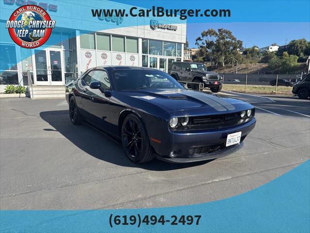 2017 Dodge Challenger R/T 2017 Dodge Challenger R/T
