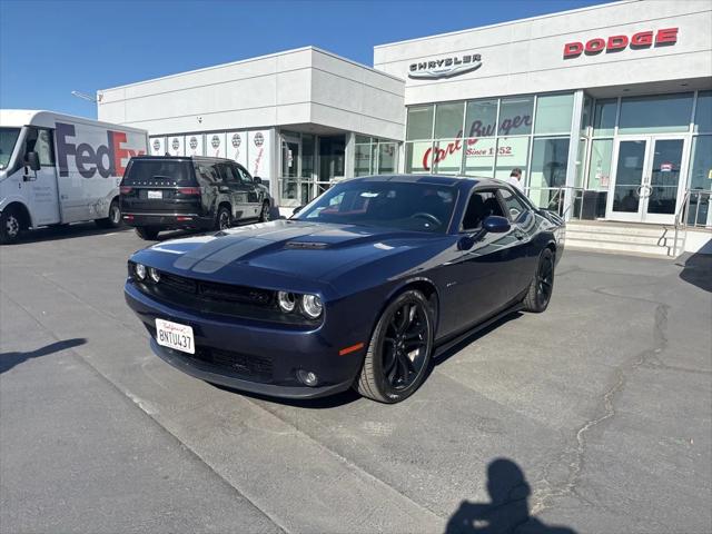 2017 Dodge Challenger R/T 2017 Dodge Challenger R/T