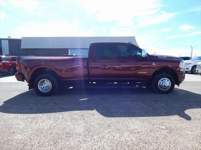 2023 RAM 3500 Laramie Crew Cab 4x4 8 Box 2023 RAM 3500 Laramie Crew Cab 4x4 8 Box