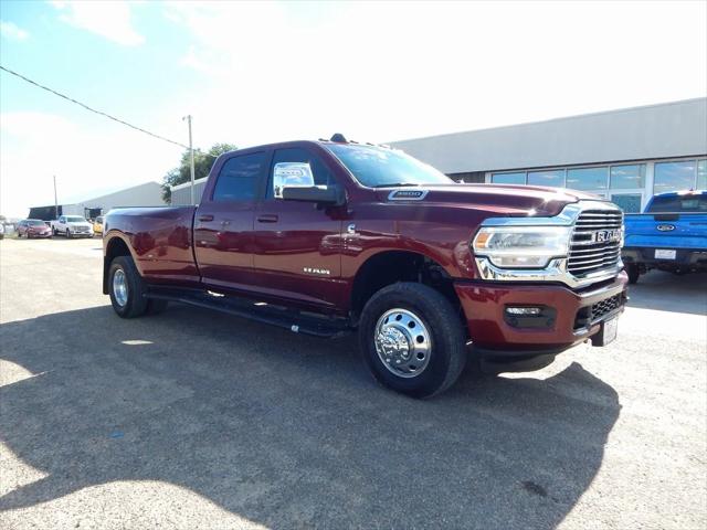 2023 RAM 3500 Laramie Crew Cab 4x4 8 Box 2023 RAM 3500 Laramie Crew Cab 4x4 8 Box
