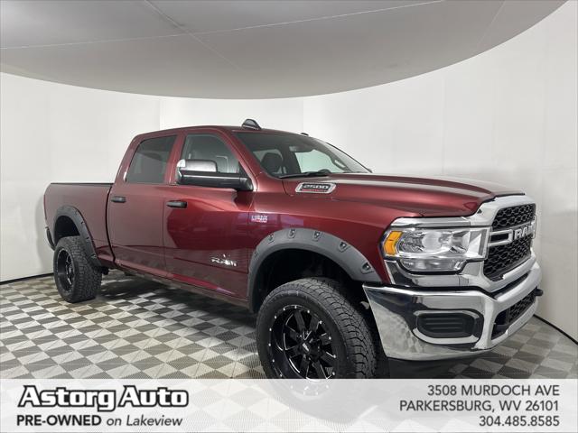 2022 RAM 2500 Tradesman Crew Cab 4x4 64 Box 2022 RAM 2500 Tradesman Crew Cab 4x4 64 Box