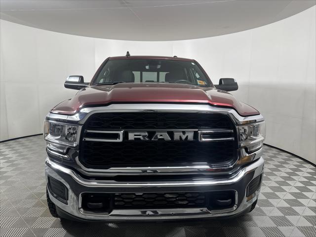 2022 RAM 2500 Tradesman Crew Cab 4x4 64 Box 2022 RAM 2500 Tradesman Crew Cab 4x4 64 Box