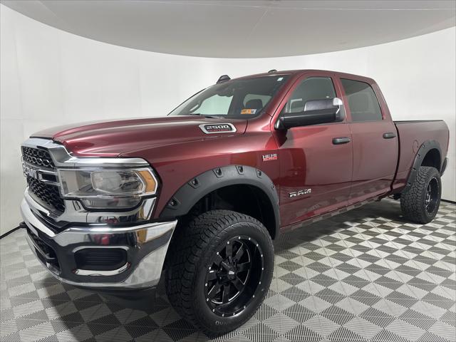2022 RAM 2500 Tradesman Crew Cab 4x4 64 Box 2022 RAM 2500 Tradesman Crew Cab 4x4 64 Box