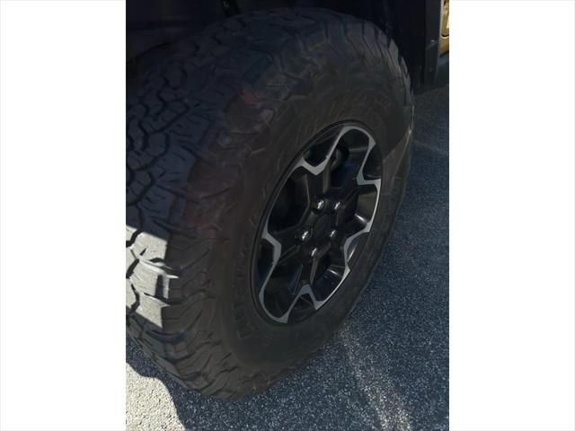 2021 Jeep Wrangler 4xe Unlimited Rubicon 4x4