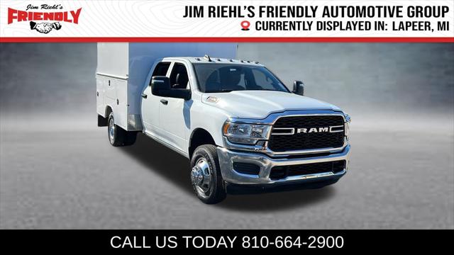 2024 Ram 3500 Tradesman/SLT/Laramie/Limited for sale in Lapeer, MI