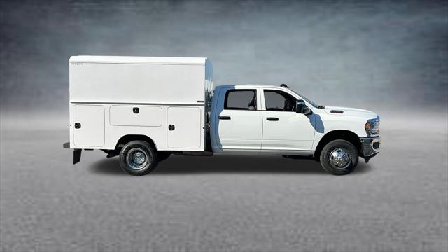 2024 Ram 3500 Tradesman/SLT/Laramie/Limited