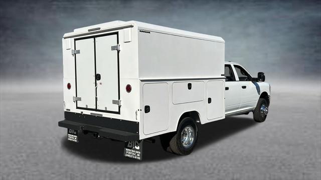 2024 Ram 3500 Tradesman/SLT/Laramie/Limited