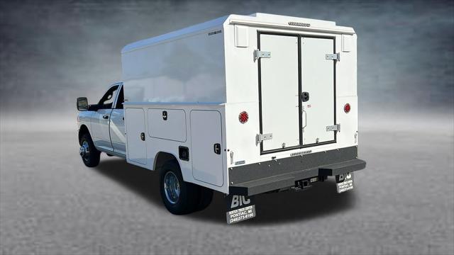 2024 Ram 3500 Tradesman/SLT/Laramie/Limited