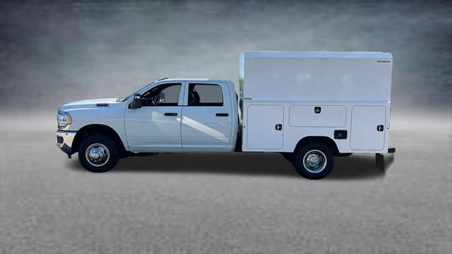 2024 Ram 3500 Tradesman/SLT/Laramie/Limited