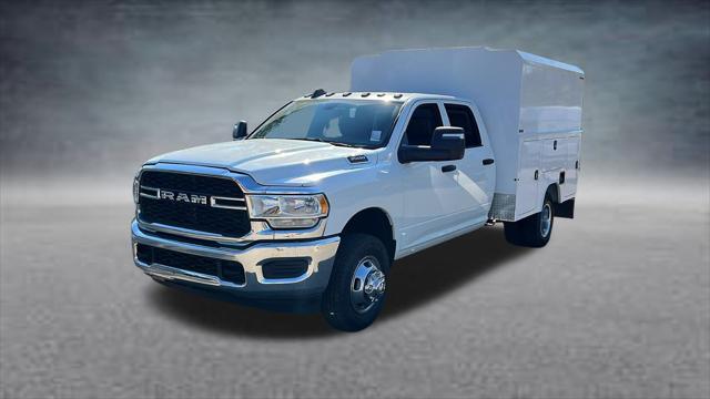 2024 Ram 3500 Tradesman/SLT/Laramie/Limited