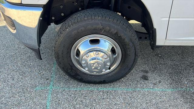 2024 Ram 3500 Tradesman/SLT/Laramie/Limited