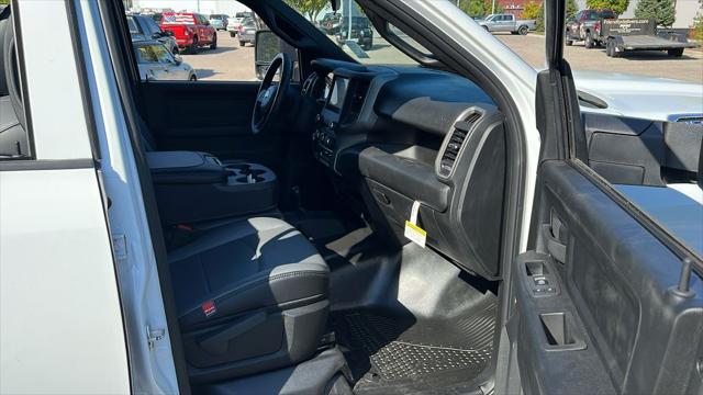 2024 Ram 3500 Tradesman/SLT/Laramie/Limited