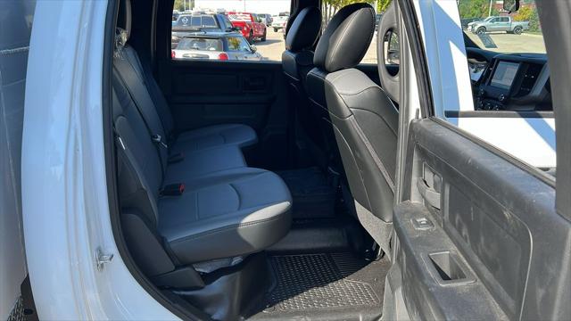 2024 Ram 3500 Tradesman/SLT/Laramie/Limited