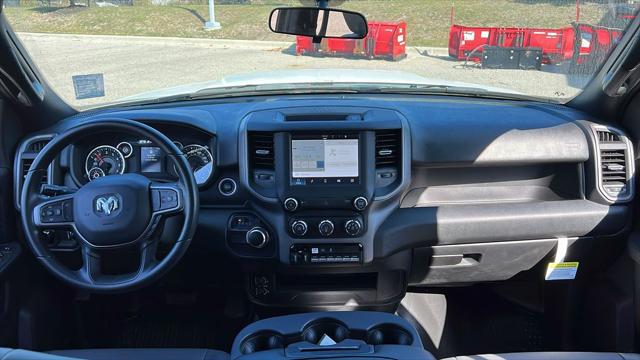2024 Ram 3500 Tradesman/SLT/Laramie/Limited