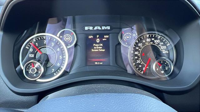 2024 Ram 3500 Tradesman/SLT/Laramie/Limited