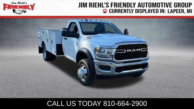 2024 Ram 5500 Tradesman/SLT for sale in Lapeer, MI