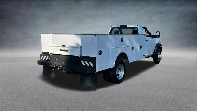 2024 Ram 5500 Tradesman/SLT