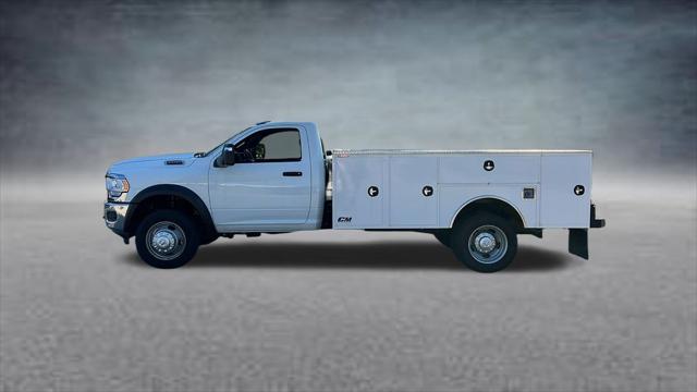 2024 Ram 5500 Tradesman/SLT
