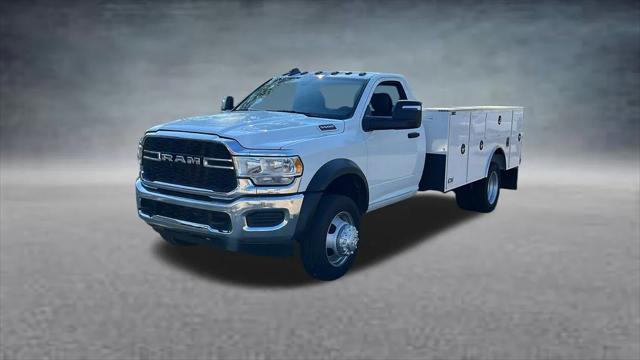 2024 Ram 5500 Tradesman/SLT
