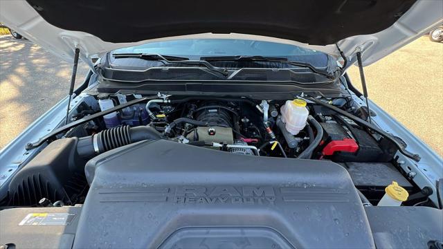 2024 Ram 5500 Tradesman/SLT