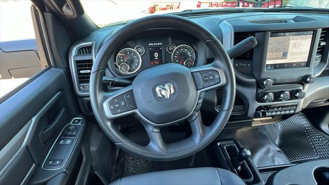 2024 Ram 5500 Tradesman/SLT