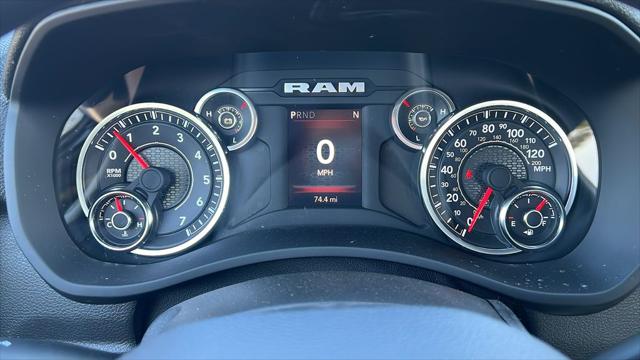 2024 Ram 5500 Tradesman/SLT