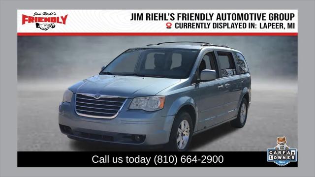 2008 Chrysler Town and Country Touring