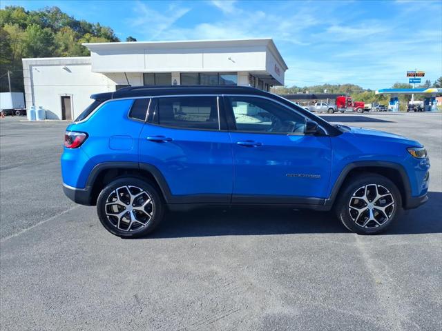 2024 Jeep Compass Limited 4x4