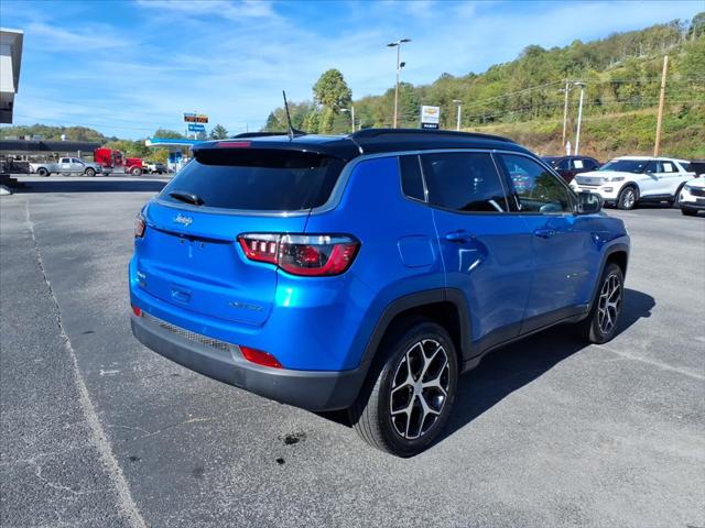 2024 Jeep Compass Limited 4x4
