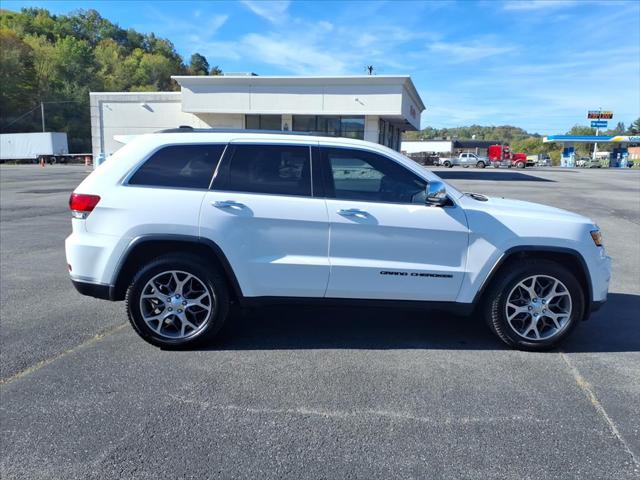 2020 Jeep Grand Cherokee Limited 4X4
