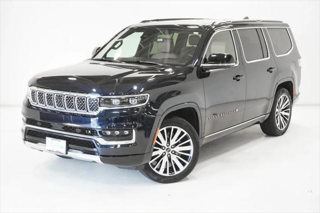 2024 Wagoneer Grand Wagoneer Series III 4x4